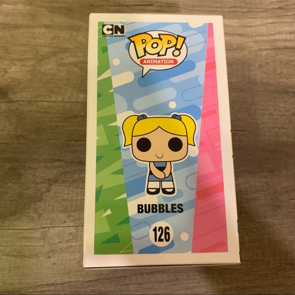 Powerpuff girls bubbles funko pop - Picture 2 of 7